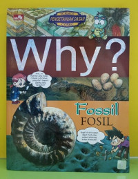 Image of Why? Fosil