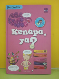 Image of Kenapa, Ya?