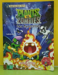 Image of Plants vs Zombies : Aku Superstar