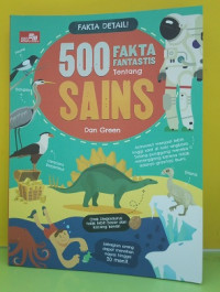 Image of 500 Fakta Fantastis tentang sains