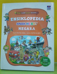 Image of Ensiklopedia Anak Hebat : Negara