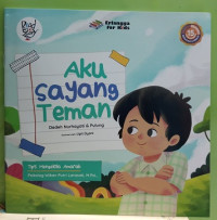 Image of Aku sayang teman