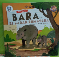 Image of Buku Harian: Bara si Badak Sumatera