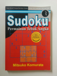 Image of Sudoku : Permainan Tebak Angka