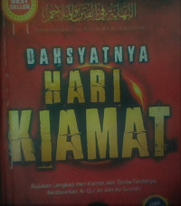 Image of Dahsyatnya Hari Kiamat