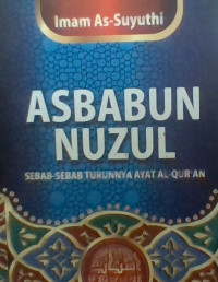 Image of Asbabun Nuzul