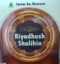 Image of Riyadhush Shalihin