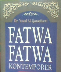 Image of Fatwa-fatwa Kontemporer