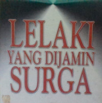 Image of Lelaki yang Dijamin Surga