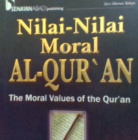 Image of Nilai-Nilai Moral Al-Quran