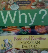 Image of Why ; Makanaan dan Gizi