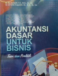 Image of Akuntasi Dasar Untuk Bisnis