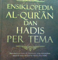 Image of Ensiklopedia Al-Quran dan Hadist Pertema