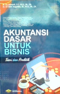 Image of AKUNTANSI DASAR UNTUK BISNIS