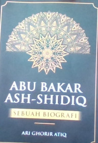 Image of ABUBAKAR ASH SHIDIQ