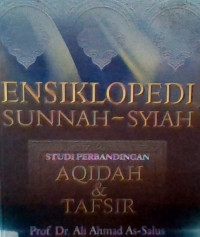 Image of Ensiklopedi Sunnah-Syiah