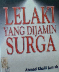 Image of Lelaki yang Dijamin Surga