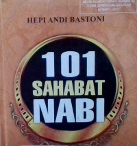 Image of 101 Sahabat Nabi