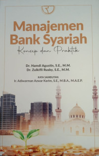 Image of Manajemen Bank Syariah