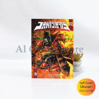 Image of Janisaris : Serangan Digital #2