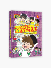 Image of Komik Pesantren Kereeen! #3