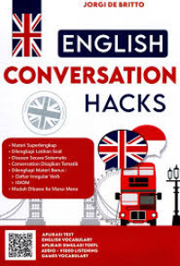 Image of English Conversation Hacks