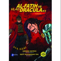 Image of Komik Al-fatih vs vlad dracula#3 : cahaya
