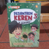 Image of Pesantren Keren Reborn #3