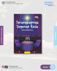 Image of TERUNGKAPNYA SEGENAP RASA