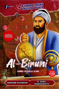 Image of Komik Al-Biruni : Guru Segala Ilmu