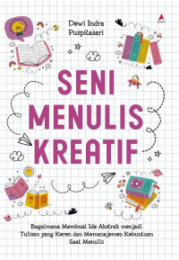 Image of Seni Menulis Kreatif